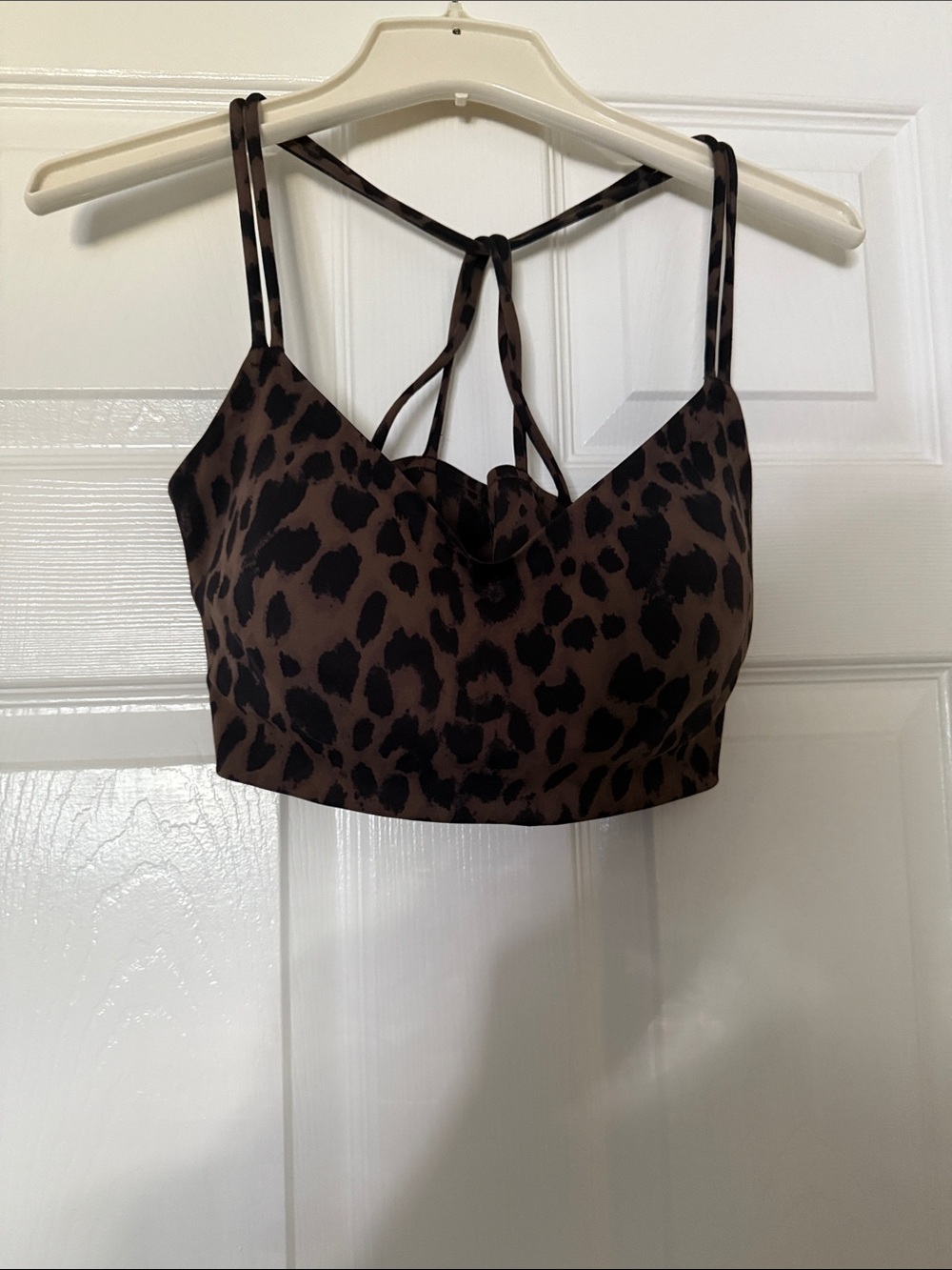 VSX Elevate Stretch-Comfort Strappy Back Sports Bra